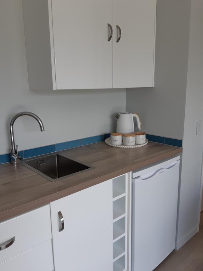 Seascape Hideaway Pohara Apartamento Exterior foto