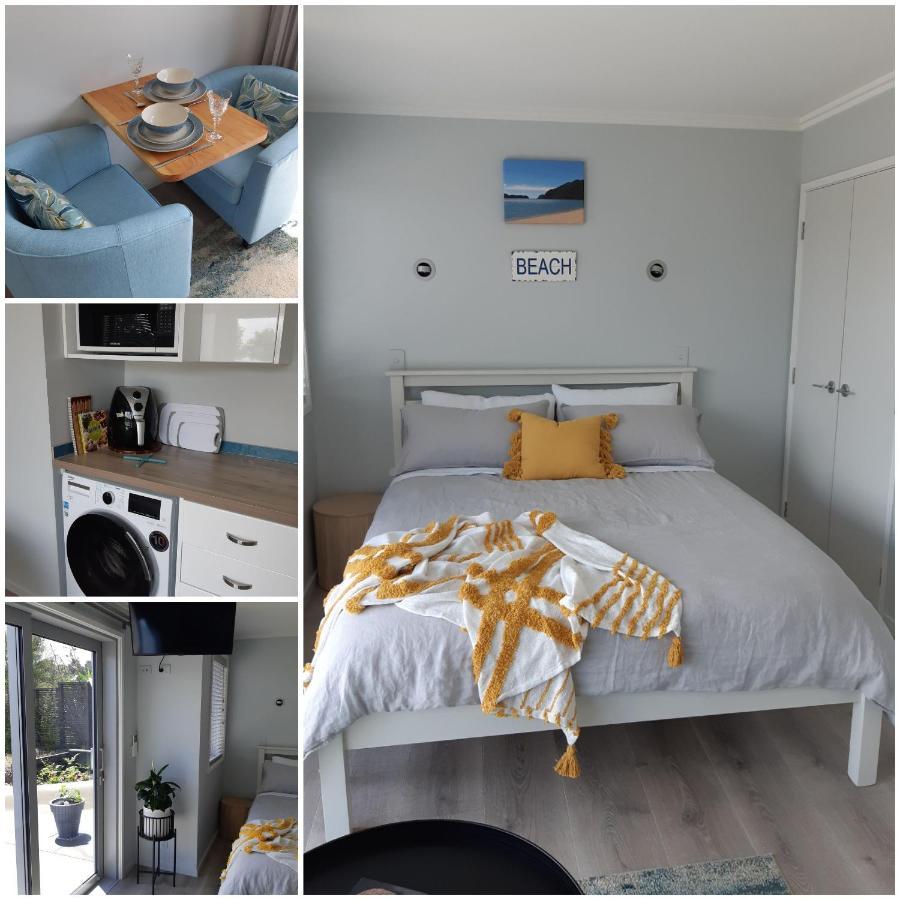Seascape Hideaway Pohara Apartamento Exterior foto
