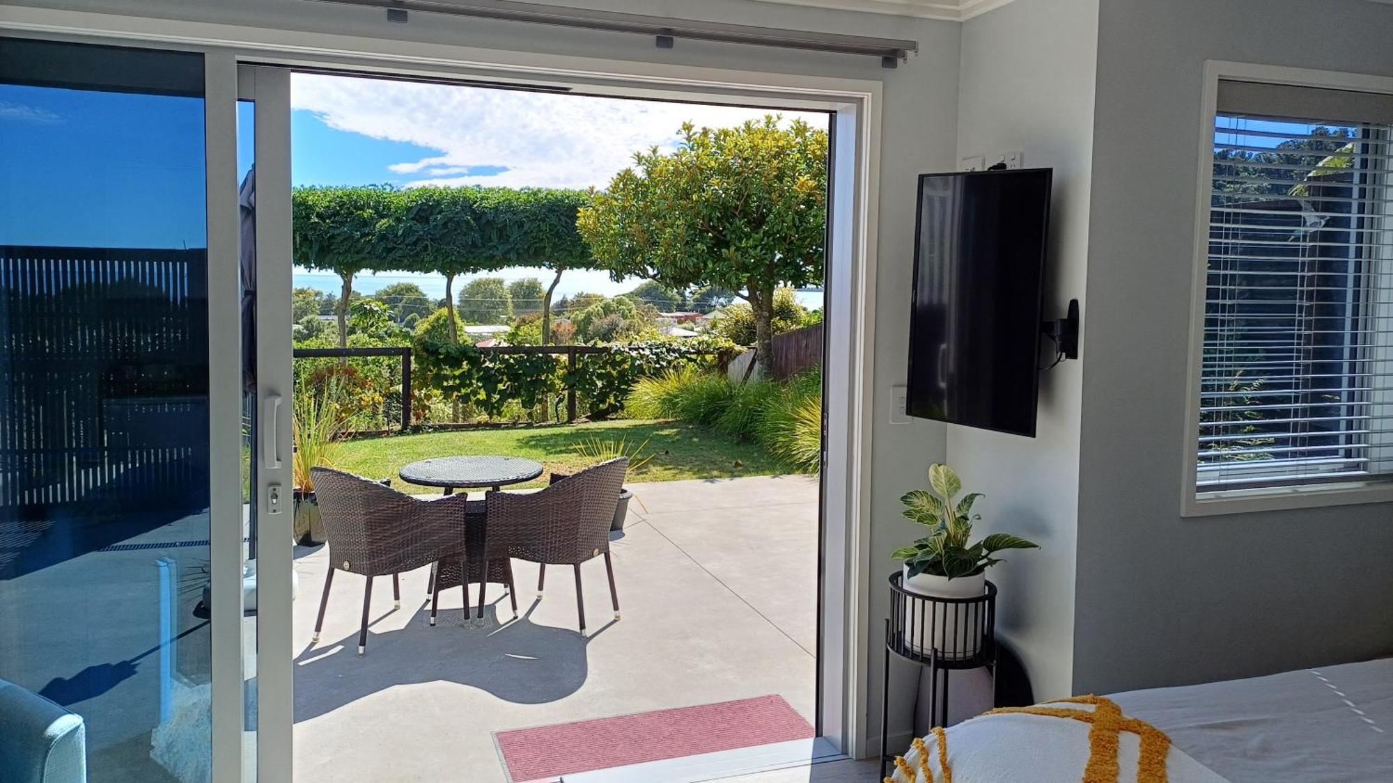 Seascape Hideaway Pohara Apartamento Exterior foto