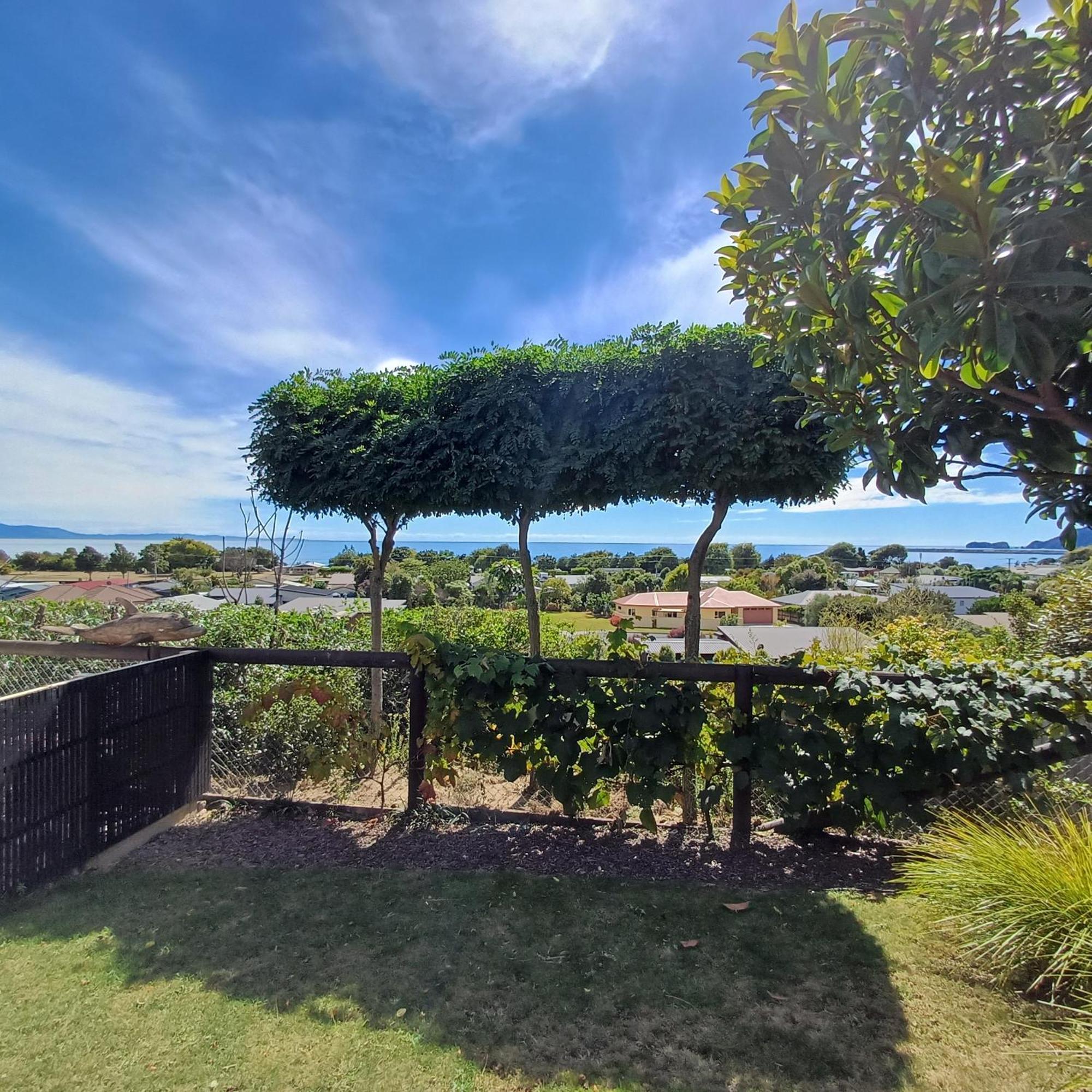 Seascape Hideaway Pohara Apartamento Exterior foto